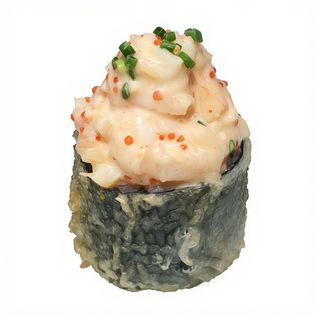 Hokkai ebi maki (8 uds.)