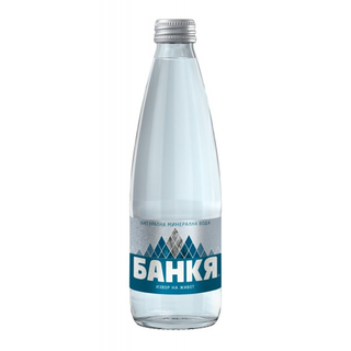 Минерална вода Банкя малка
