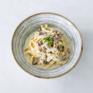 Salsa Setas Variadas Sin Gluten