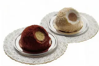 Tartufo bianco bindi