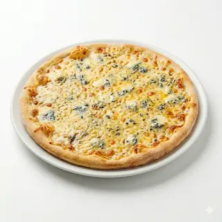 Pizza 4 Quesos