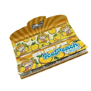 Ice Peach Con Filtros - 1 Ud.