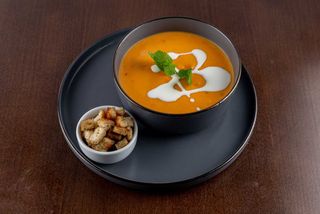 Supa crema de legume