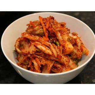 4A. Kimchi