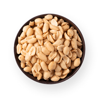 Соленый арахис 