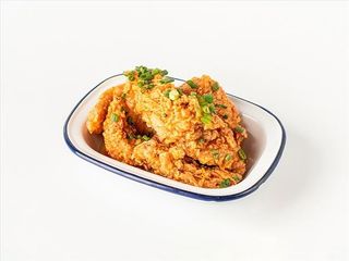 Стрипсы ханни баттер без глютена