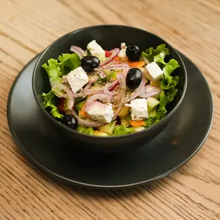 Mala Grčka salata