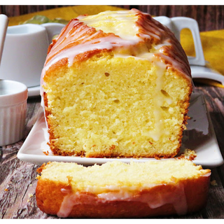 PLUMCAKE DE LIMÓN PORCIÓN
