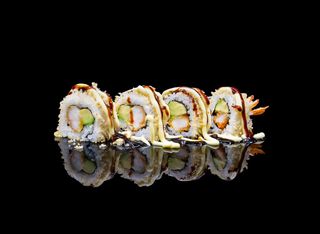 Урамаки хрупкава скарида (140гр)