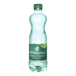 Romerquelle Voda Gazirana PET 500ml