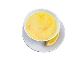 Пилешка супа (350г)