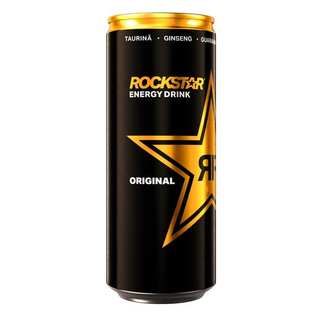 Rockstar Energizant