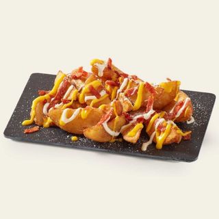 Patatas Top Bacon Crispy