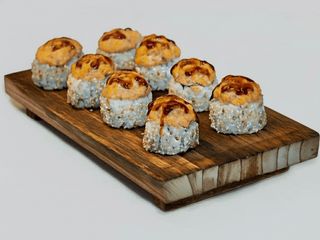 Salmon Crown (370g)