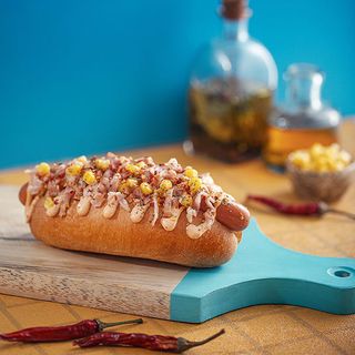 ჰოთ- დოგი მექსიკური 1 ც