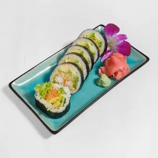 Futomaki ebi panko