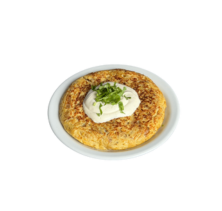 Tortilla De Patatas
