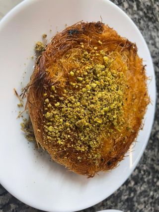 Kunafa