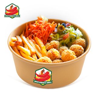 Popsy z kurczaka Box