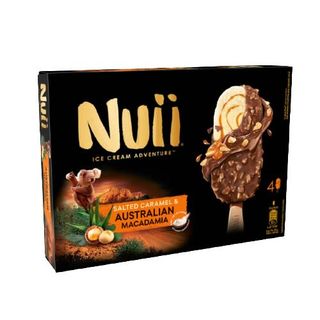 Glace Batonnet Nuii Cara/Sale *4 272G      