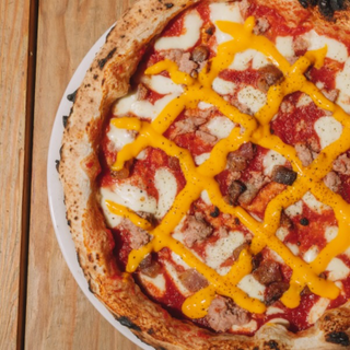 PIZZA ZOZZONA.