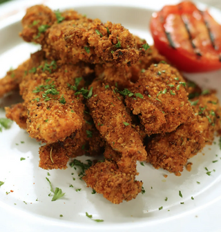 Tiras de pollo Kentucky (5 uds.)