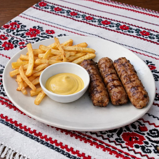 Meniu Mici Carmangeria Ozana cu garnitura la alegere