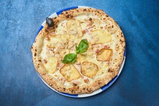 Bianca pizza 32cm