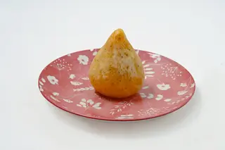 Yuca Con Queso