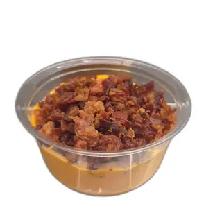 SALSA CHEDDAR E BACON