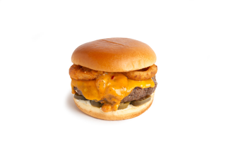 Jalapeno burger