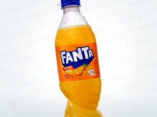 Fanta Naranja 500ml
