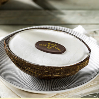 Cocco gelato ripieno