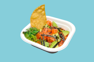 Tartare di salmone