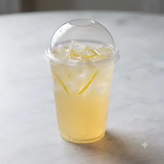 Tè allo Yuzu