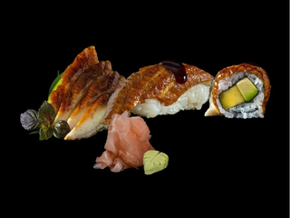 Eel set
