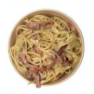 Spaghetti alla carbonara