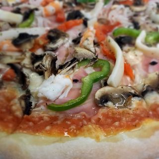 Pizza San Isidro (33 Cm.)