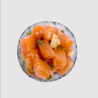 FUTO SALMON SNACK 6szt