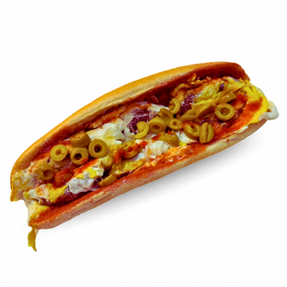 أمليط معقودة