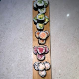 Hosomaki set