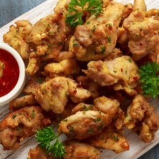 Pakora De Pollo