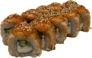 Поцелуй Гейши