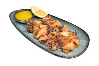 Хрупкави калмари (200г)