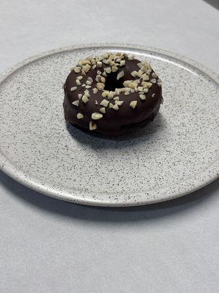 Donuts De Calabaza (1 Ud.)