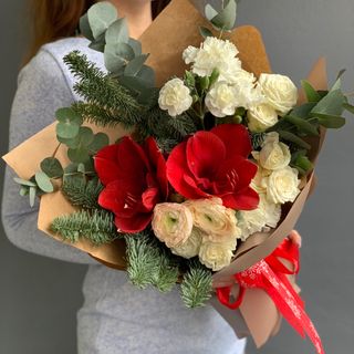 Букет квітів 16831