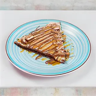 Twix palačinka