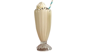 Milkshake Vanilia