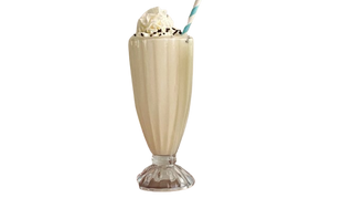 Milkshake Vanilia