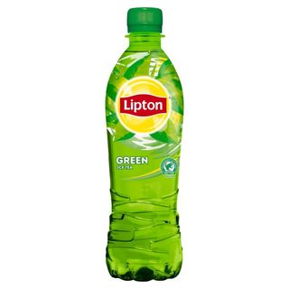 LIPTON GREEN 0,5 L